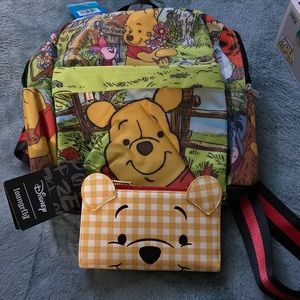 winnie the poo bundle